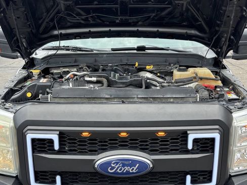 Used 2015 Ford F350 Lariat w/ Lariat Ultimate Package AWD/4WD image 30