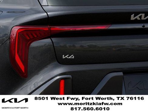 New 2026 Kia K4 EX FWD image 11
