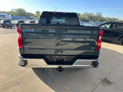 Used 2025 Chevrolet Silverado 1500 LT AWD/4WD image 9