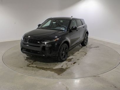 New 2026 Land Rover Range Rover Evoque S