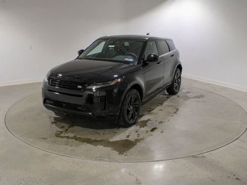 New 2026 Land Rover Range Rover Evoque S image 1