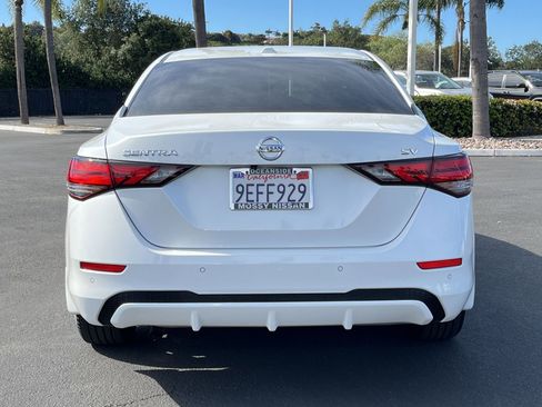 Certified 2023 Nissan Sentra SV w/ SV Premium Package image 9