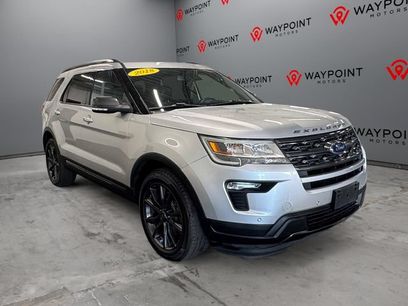 Used 2018 Ford Explorer XLT w/ Equipment Group 202A