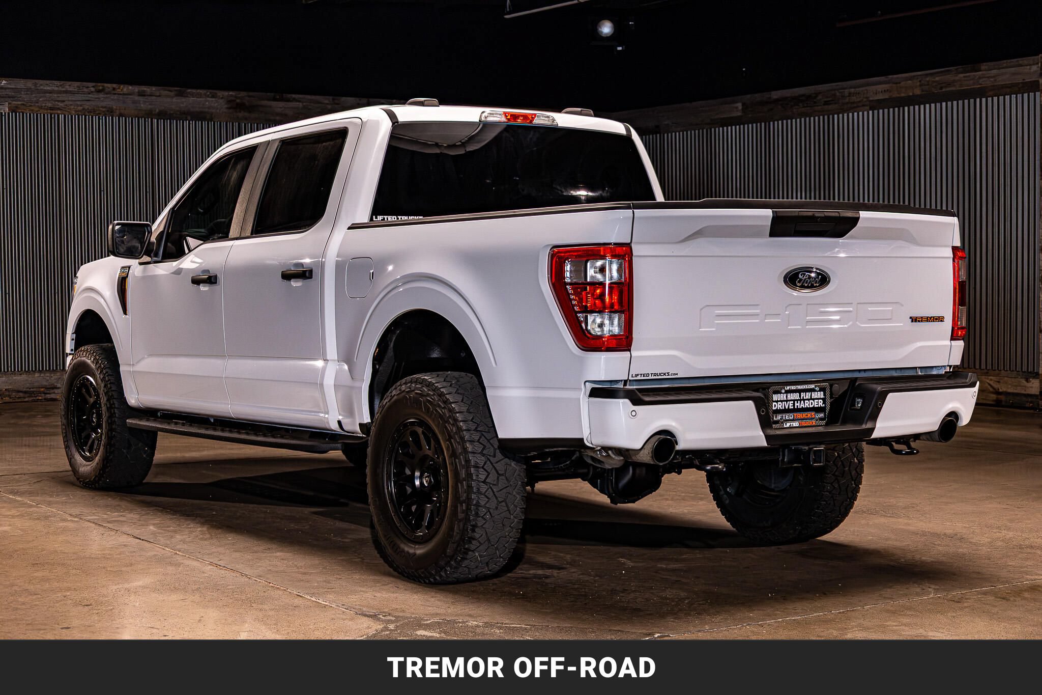 Used 2022 Ford F150 Tremor AWD/4WD image 6