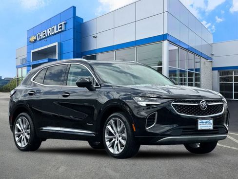 Used 2023 Buick Envision Avenir AWD/4WD image 9