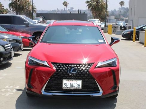 Certified 2024 Lexus UX 250h FWD image 2