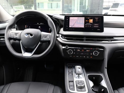 Certified 2026 INFINITI QX60 Pure w/ Cargo Package FWD image 24