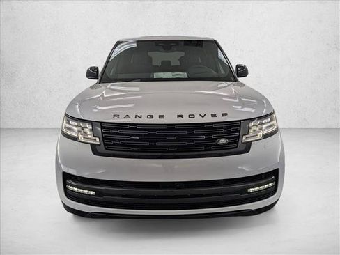 New 2026 Land Rover Range Rover Long Wheelbase SE AWD/4WD image 7