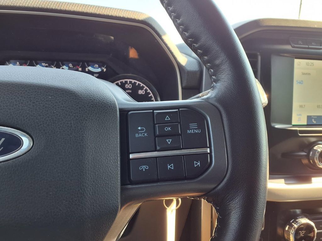 Used 2021 Ford F150 XLT w/ Equipment Group 301A Mid AWD/4WD image 10
