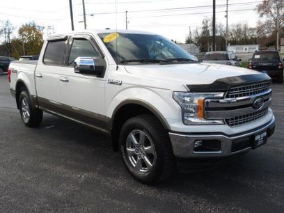 Certified 2018 Ford F150 Lariat