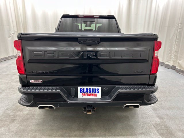Used 2024 Chevrolet Silverado 1500 RST w/ True North Edition Plus AWD/4WD image 32