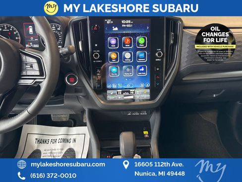 Certified 2025 Subaru Forester Premium w/ Convenience Package #2 AWD/4WD image 21