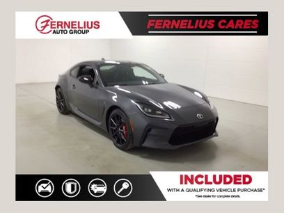 New 2025 Toyota GR86 Premium