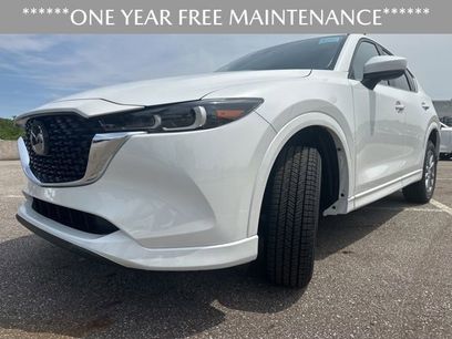 New 2025 MAZDA CX-5 AWD 2.5 S w/ Preferred Package