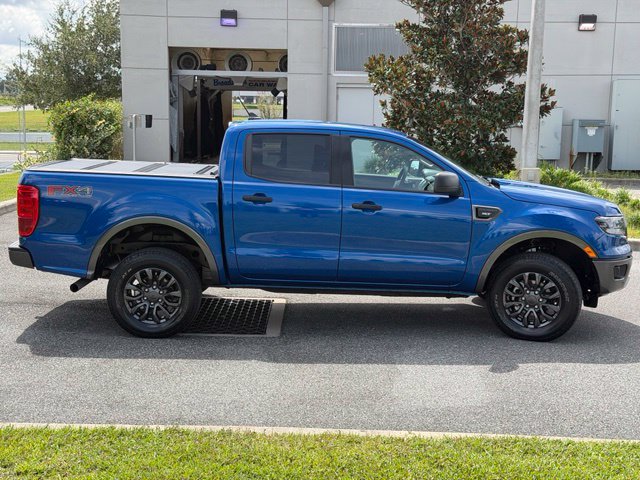 Used 2019 Ford Ranger XLT w/ FX4 Off-Road Package AWD/4WD image 10