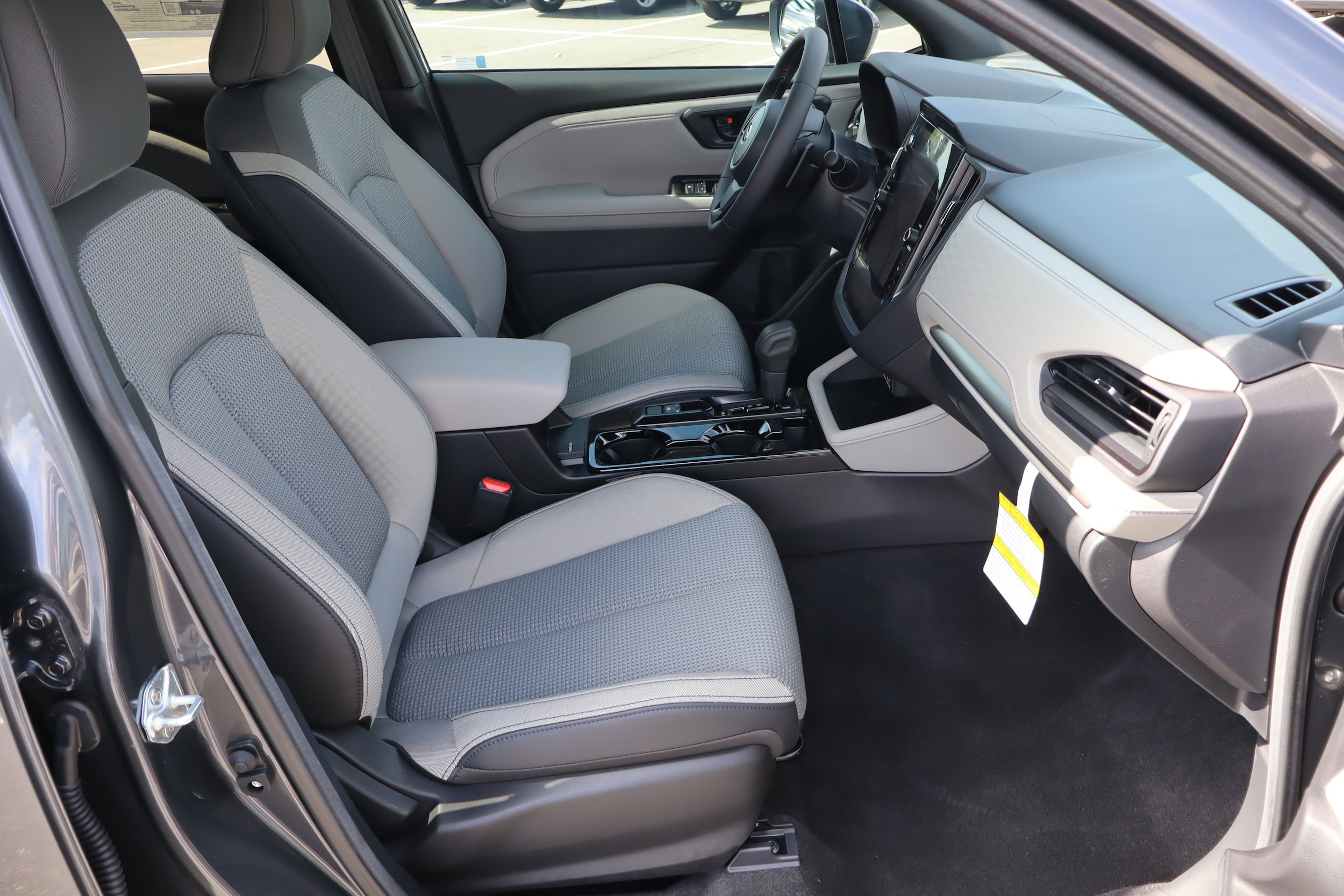 New 2026 Subaru Forester Touring AWD/4WD image 21