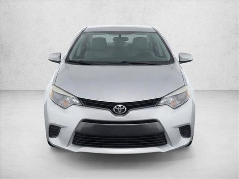 Used 2015 Toyota Corolla LE w/ Body Protection Package #1 image 2