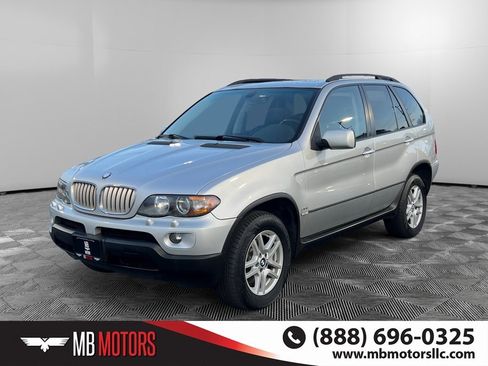Used 2005 BMW X5 3.0i image 9