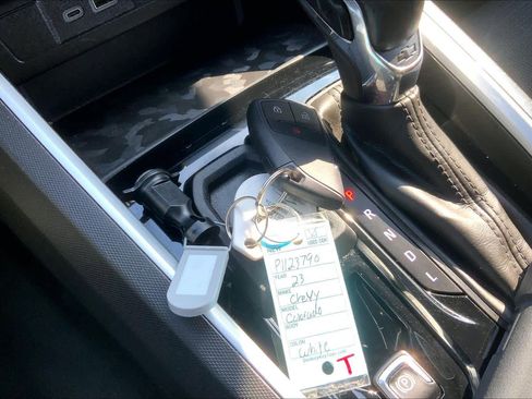 Certified 2023 Chevrolet Colorado LT image 13