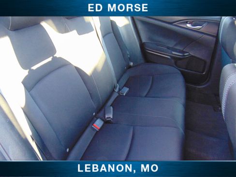 Used 2021 Honda Civic LX image 13