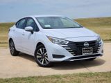 New 2025 Nissan Versa SV image 6