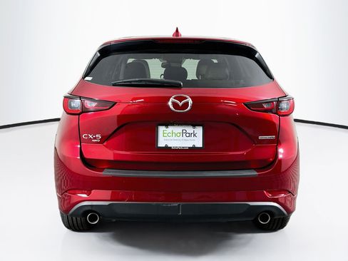 Used 2025 MAZDA CX-5 AWD 2.5 S w/ Preferred Package image 7