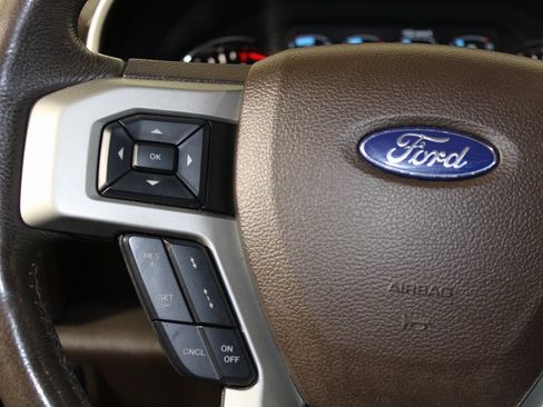 Certified 2019 Ford F150 King Ranch w/ Equipment Group 601A Luxury image 17