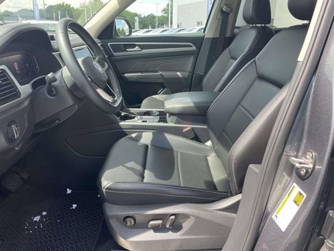 Certified 2023 Volkswagen Atlas SE w/ Panoramic Sunroof Package FWD image 14