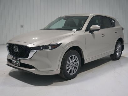 New 2025 MAZDA CX-5 AWD 2.5 S w/ Preferred Package