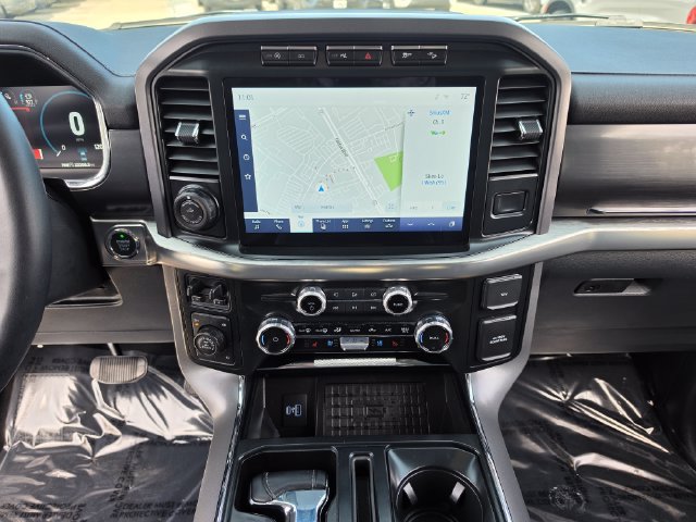 Used 2023 Ford F150 Lariat w/ Equipment Group 502A High AWD/4WD image 27