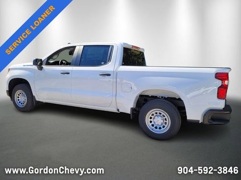 New 2025 Chevrolet Silverado 1500 W/T w/ WT Convenience Package image 4