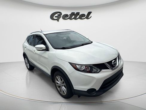 Used 2017 Nissan Rogue Sport SV image 13