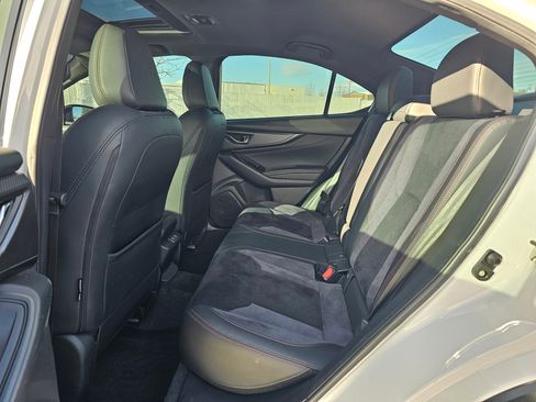 Used 2022 Subaru WRX Limited image 12