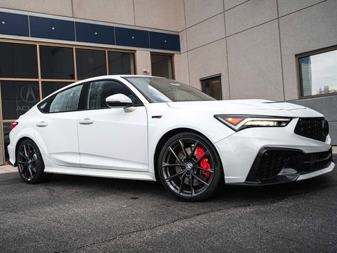 New 2026 Acura Integra Type S image 1