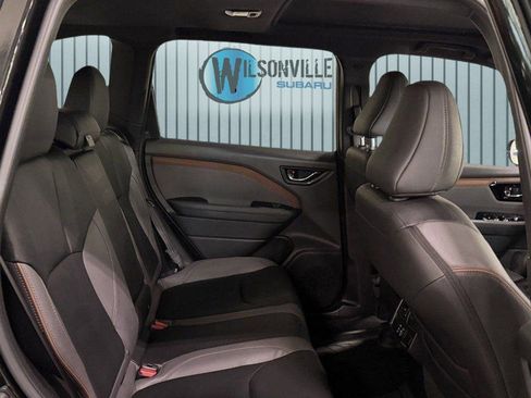 Used 2025 Subaru Forester Sport w/ Popular Package #2 image 3