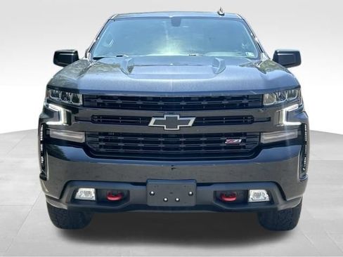 Used 2021 Chevrolet Silverado 1500 LT Trail Boss w/ Convenience Package II AWD/4WD image 8
