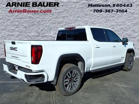 New 2026 GMC Sierra 1500 AT4 w/ AT4 Premium Package AWD/4WD image 6