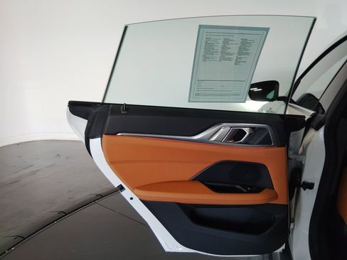 Used 2023 BMW i4 eDrive40 w/ Premium Package image 37