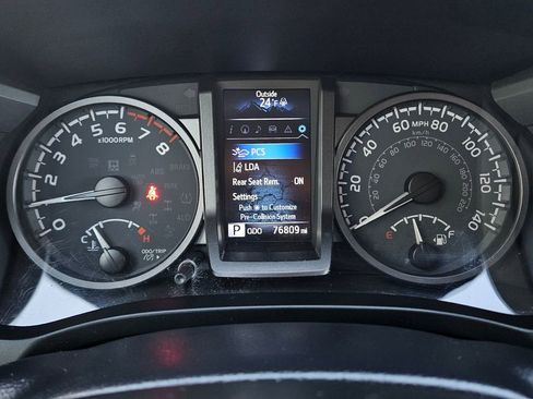 Used 2023 Toyota Tacoma TRD Pro AWD/4WD image 27
