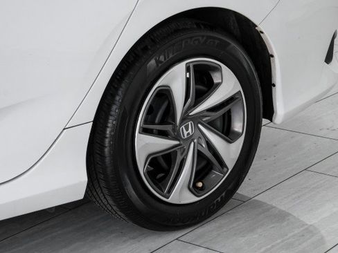 Used 2020 Honda Civic LX image 51