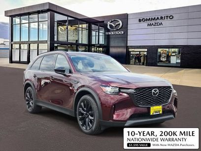 New 2026 MAZDA CX-90 Plug-In Hybrid w/Premium Sport
