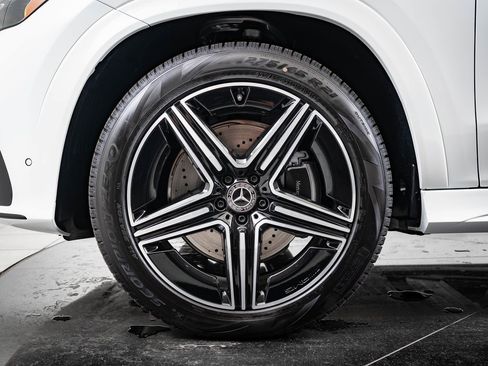 New 2026 Mercedes-Benz GLE 350 4MATIC image 13