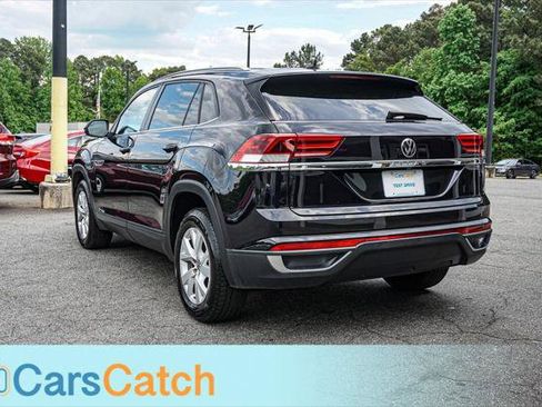 Used 2021 Volkswagen Atlas Cross Sport S FWD image 13