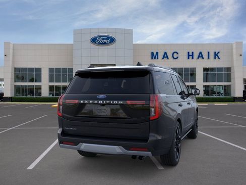 New 2025 Ford Expedition Platinum w/ Platinum Ultimate Package AWD/4WD image 8