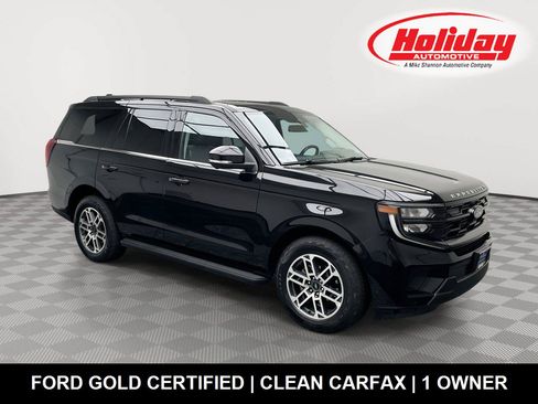 Used 2025 Ford Expedition Active AWD/4WD image 1