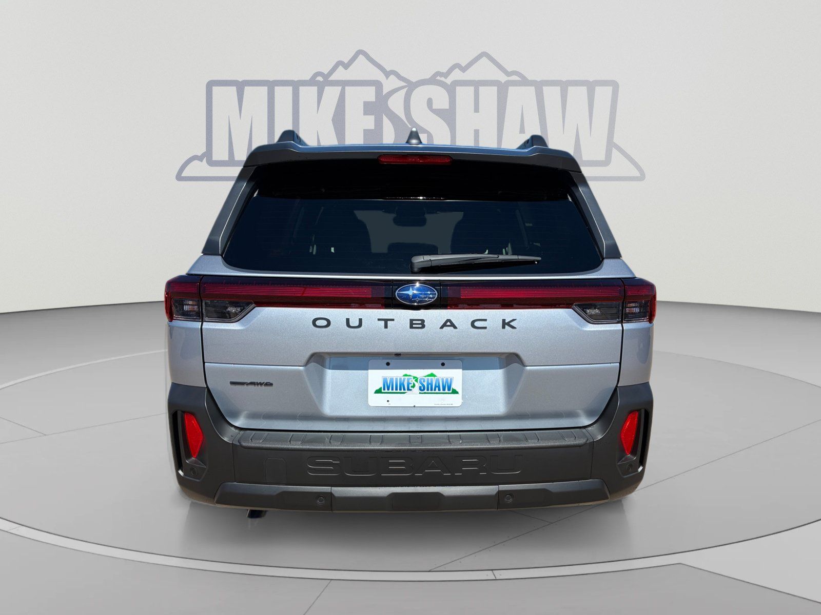 New 2026 Subaru Outback Limited AWD/4WD image 4