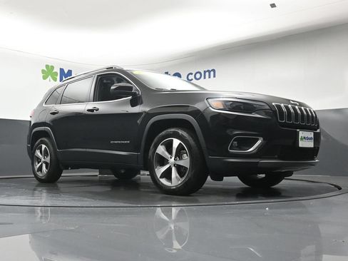 Used 2020 Jeep Cherokee Limited AWD/4WD image 30