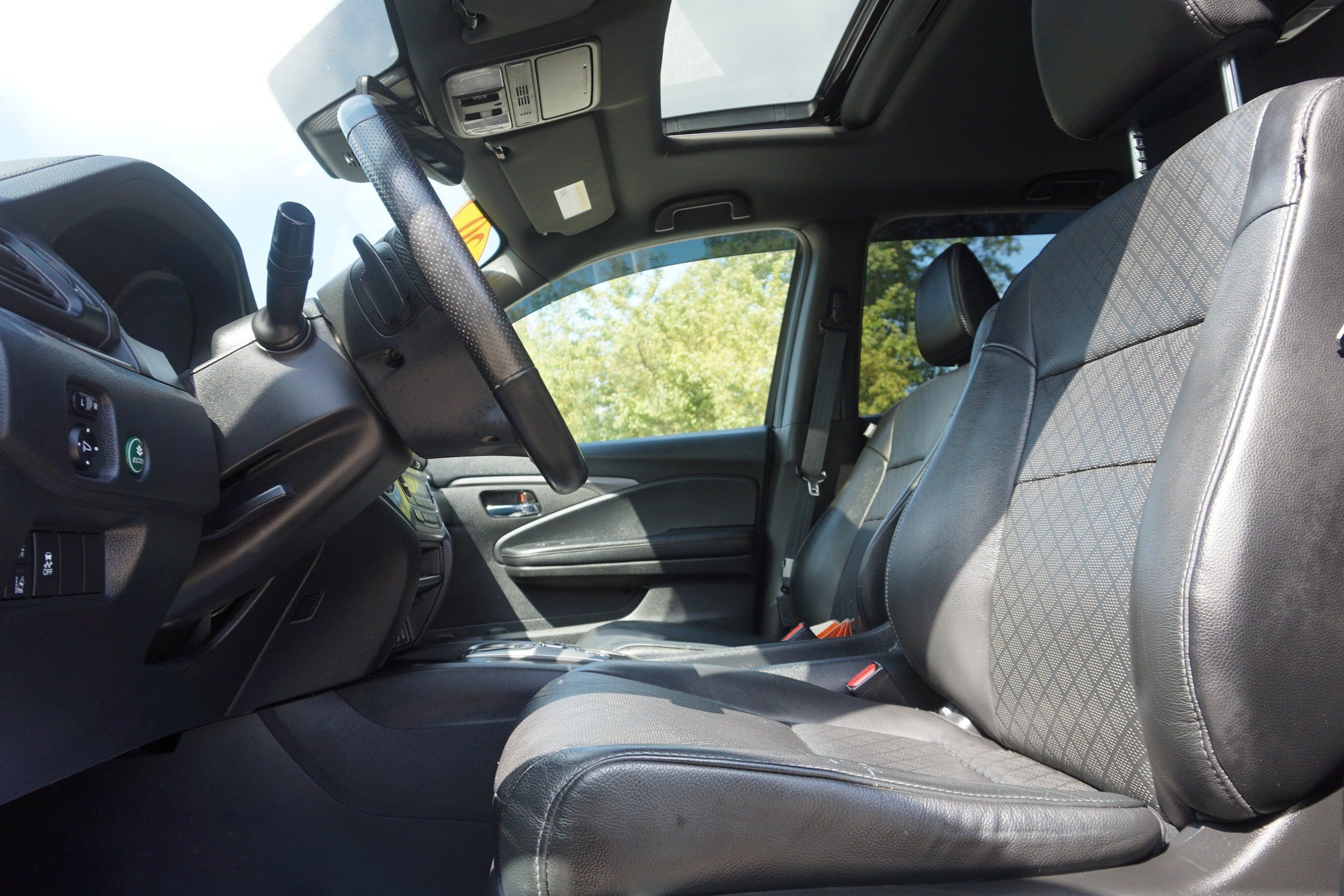 Used 2020 Honda Passport EX-L image 13