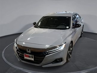 Used 2022 Honda Accord Sport video 1