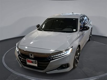 Used 2022 Honda Accord Sport